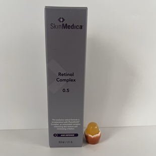 海淘现货美版斯美凯丝缇珂Skinmedica0.5A醇va视黄醇精华0.25