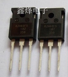 RJH60F5 RJH60F5DPK 600V 80A 变频电路和电焊机常用IGBT功率管