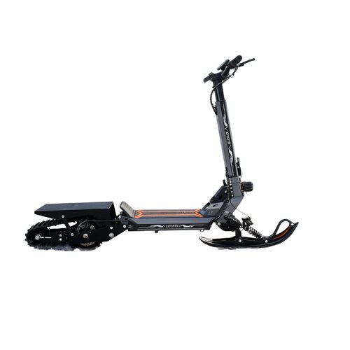 电动履带滑雪车新品上市