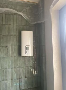 德国斯宝亚创世创电能即热式电热水器EIH 16/19/22 X /25XPremium