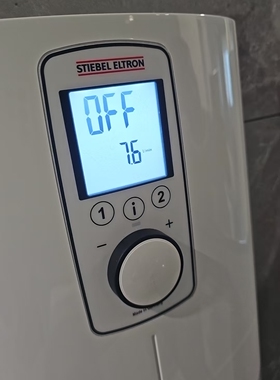 德国原装进口世创电能即热热水器220V真正12KW EIM10/12 Xpremium