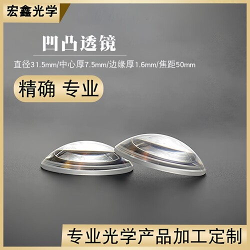 凹凸透镜高清光学实验聚焦扩束