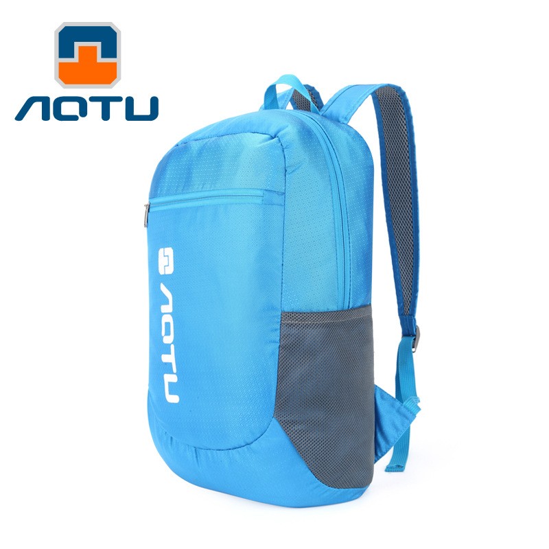 户外防水背包20L 可折叠双肩包便携登山包 AT6908
