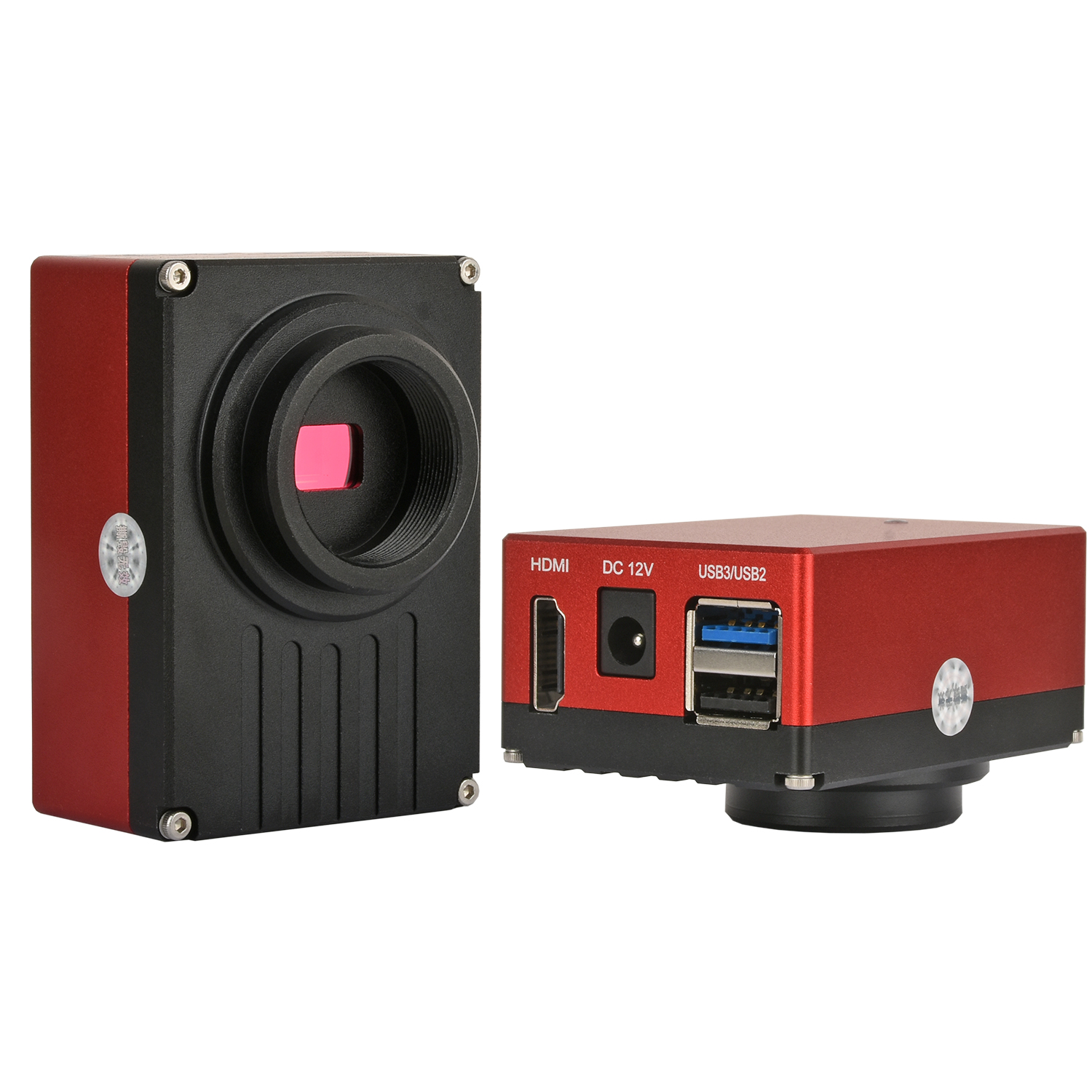 830万像素高清4K显微镜测量相机