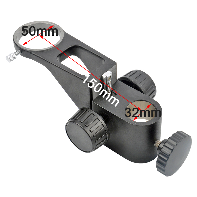 50mm镜头孔径显微镜调焦架