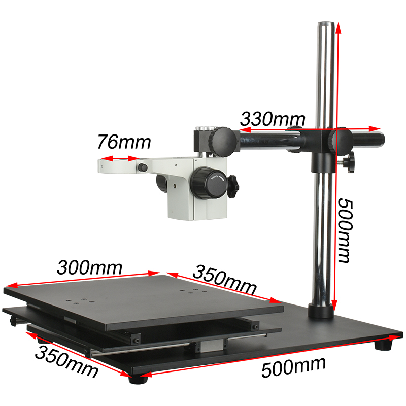 大平台显微镜XY移动平台