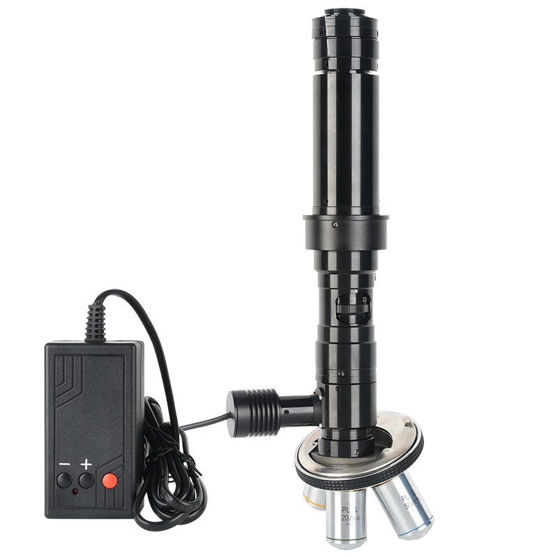 160X-10000X同轴光显微镜镜头