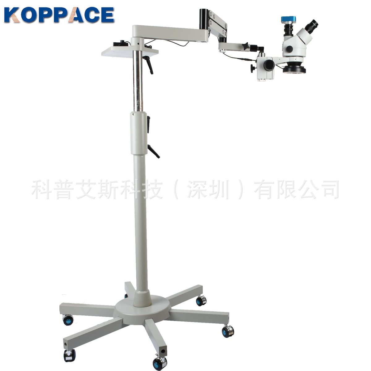 包邮 3.5X-90X三目立体解剖显微镜 牙齿练习显微镜眼科显微镜