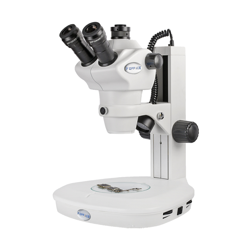 8X-50X三目连续变倍立体显微镜