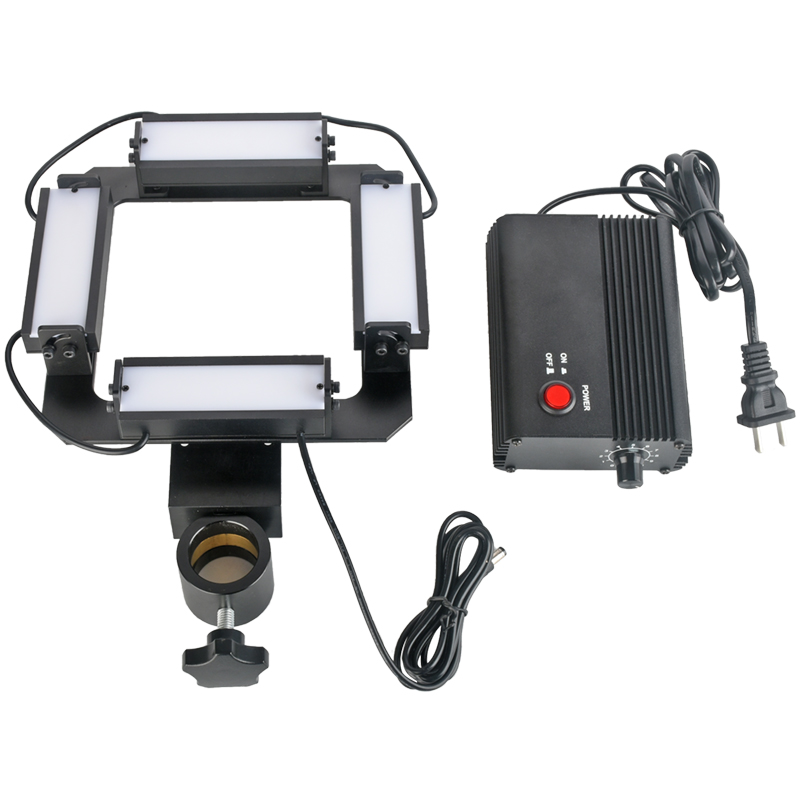 包邮280颗灯珠显微镜LED光源