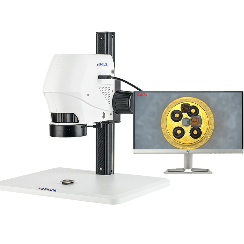 一体式电子显微镜18X-150X