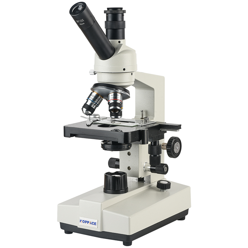 40X-640X单目生物显微镜