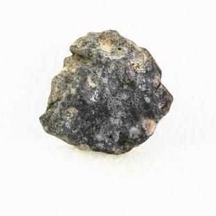 月球陨石长石角砾岩NWA11266 稀有无球粒陨石天然原石 陨石集芳