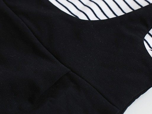 Manteau pour fille en mélange - Ref 2161996 Image 5