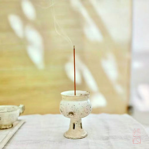 ［瘦人和香］草木真天香花椒禅悦闻思手工制作天然线香