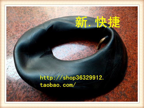 4.10/3.50-4 350-4内胎/10寸充气轮内胎/手推轮内胎/老虎车内胎 - 封面