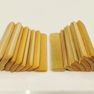 去皮竹片加宽去青竹条竹板腌菜压板咸菜压缸泡菜压石竹棍竹篦子