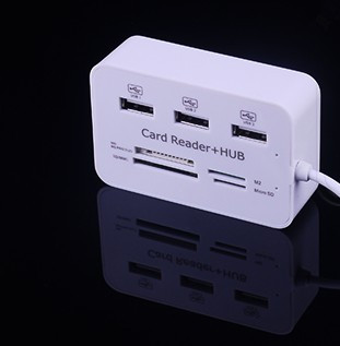Hub USB - Ref 373108 Image 1
