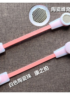 经络拍打棒拍痧板康柏全息穴位肩颈硅胶拍痧按摩棒康之拍养生拍