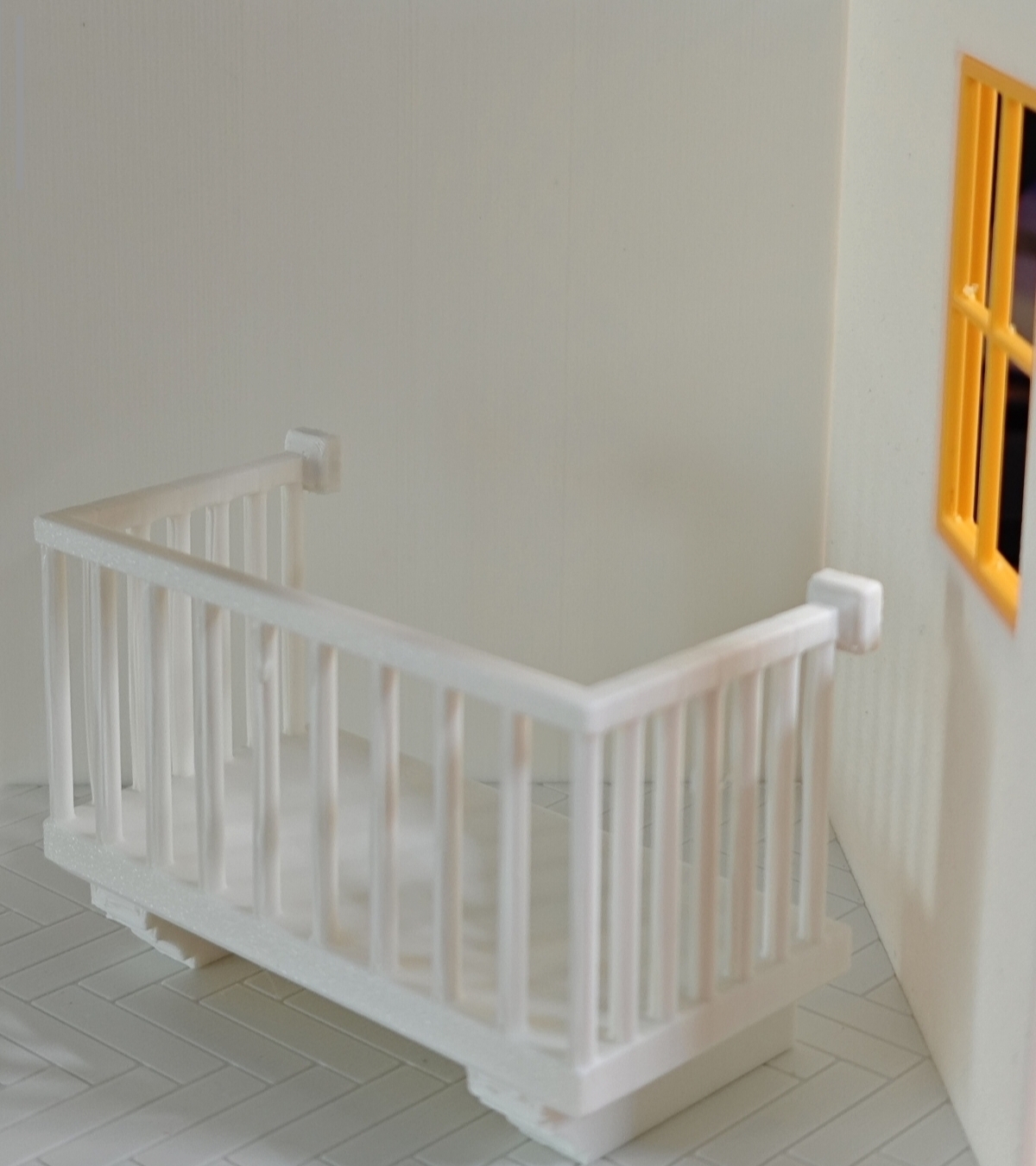 泡泡玛特配件阳台磁吸冰箱贴展示3D打印高颜值摆摊二次元