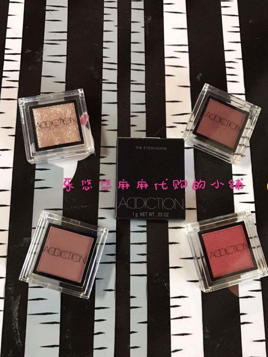 ADDICTION 单色眼影085 092 099 094 081 079 033 031 062  粉盒|ruв категории Косметика, тени - от Buy2taobao.com для оказания профессиональной услуги покупки агента Taobao