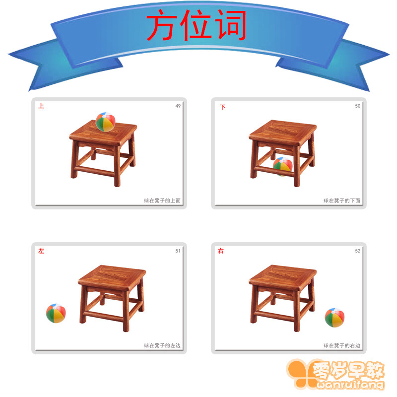 方位介词 卡通图片,方位介词卡通图片 - 伤感说说吧