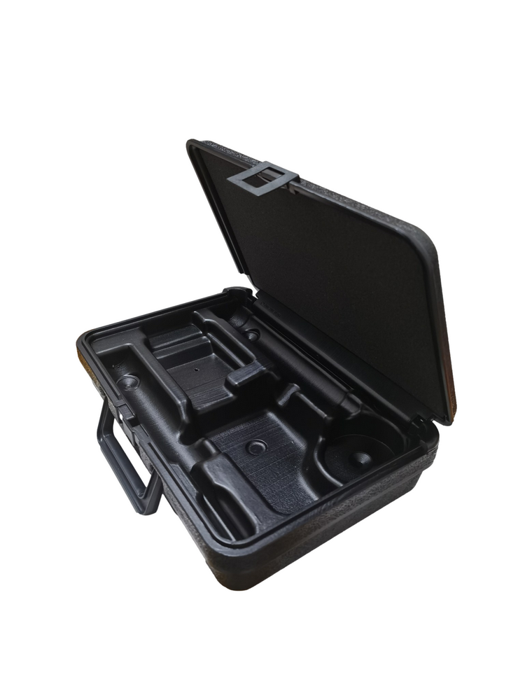 美国Delmhorst塑料便携箱