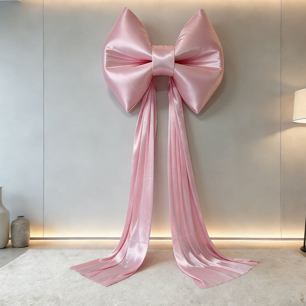 超大号缎面珠光蝴蝶结婚生日晨袍婚房场景婚庆布置网纱幔装饰道具,节庆用品/礼品,装扮布置套餐,淘宝优惠券,粉丝福利购,淘宝优惠卷