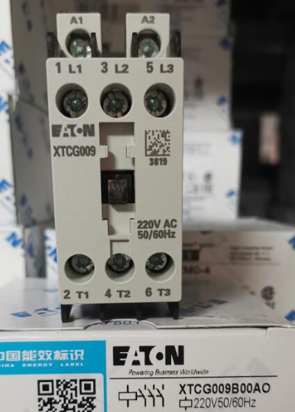 XTCG009B00AO接触器全新原装图片