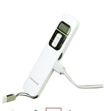 Telecommande - pointeur laser - Ref 384016 Image 3