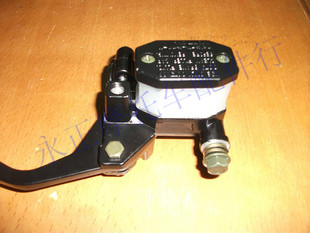 火鸟HN豪天HT机车200-K150-K 150-J摩托车前刹车碟刹上泵前刹车泵