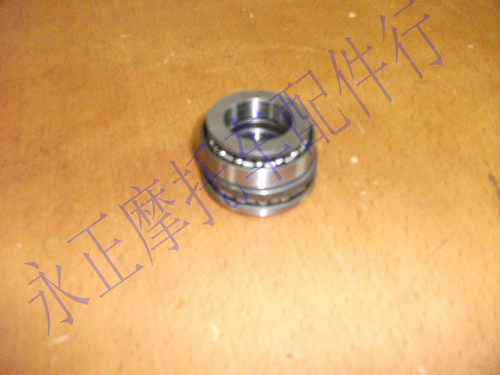 火鸟HN豪天HT150-D 125-F机车摩托车波盘 方向柱轴承 珠碗