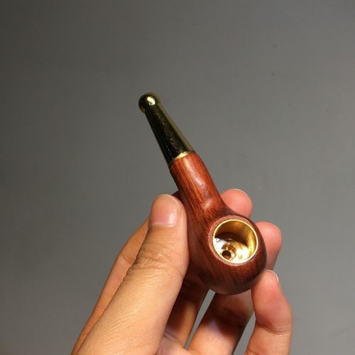 福利非洲紫檀木小斗便捷小号实木