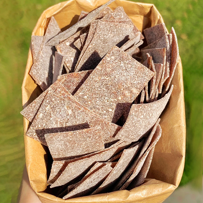 够酸！柴米食记青梅片话梅片日式梅片酸甜原味梅片解腻零食罐装