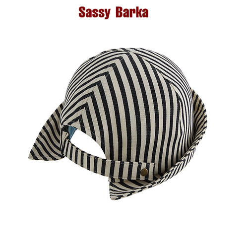渔夫帽子SassyBarka尖尾牛仔春夏