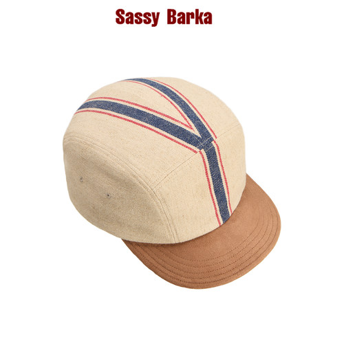 SassyBarka珍藏版巅峰对决1号棒球鸭舌帽子限量绝版特