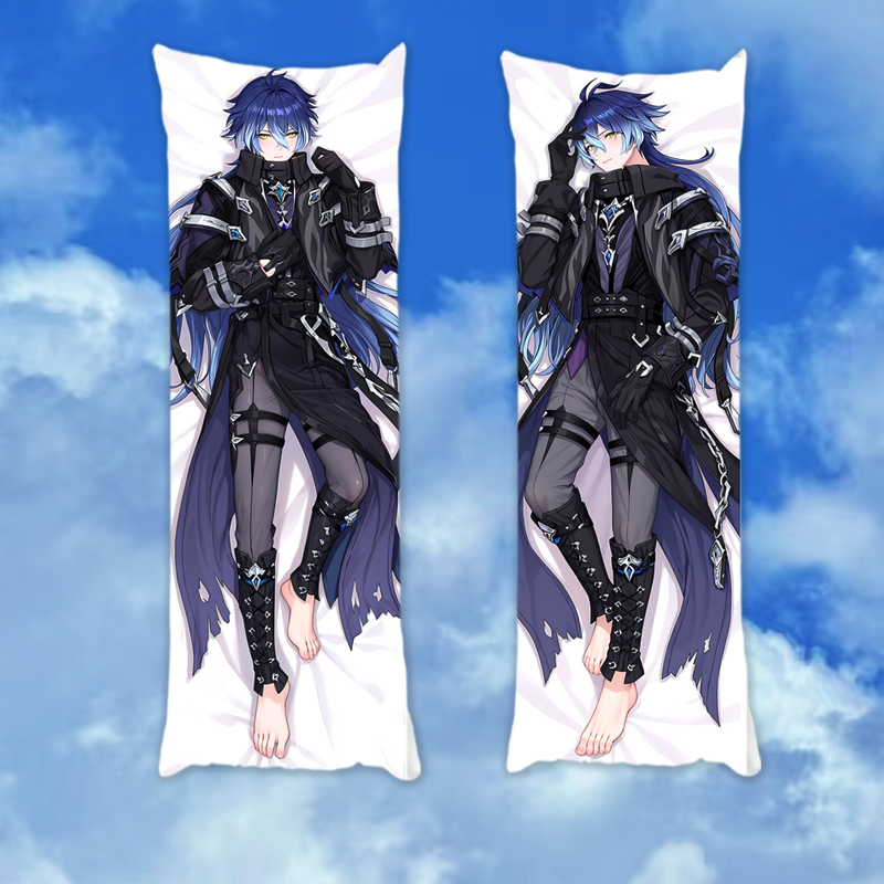 菲林斯周边动漫等身抱枕 原神游戏周边二次元宅男抱枕