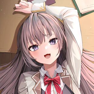 不时轻声地以俄语遮羞的邻座艾莉同学-周防有希二次元抱枕套有孔