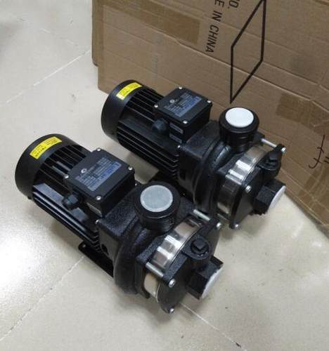 水泵机床油泵卧式空调多级离心泵