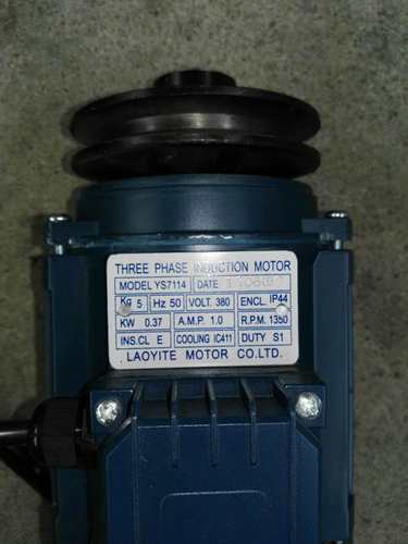 劳伊特电机laoyite 1.1kw/380V 劳伊特风机风机专用YS7114W