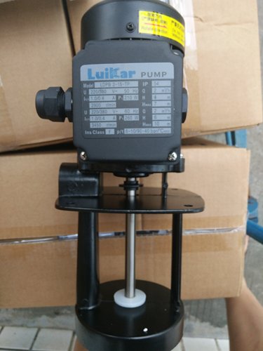 Luikar睿嘉泵业 LDPB2-15-TP 雕刻机 雕铣机专用油泵洛凯Rocoi泵