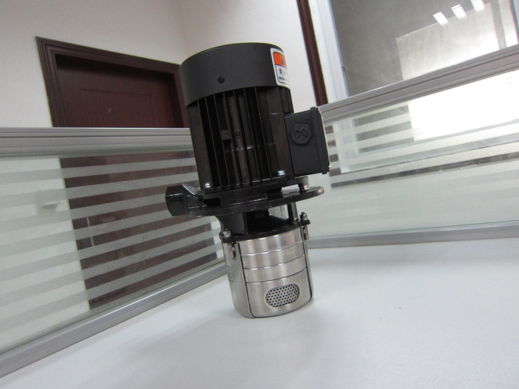 立式多级加工中心油泵