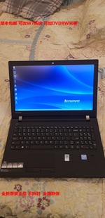 联想 支持w7系统 军网保密安全笔记本电脑 Lenovo L590 T590 E590