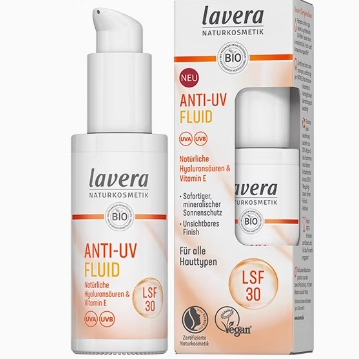 德国拉微防紫外线保湿防晒