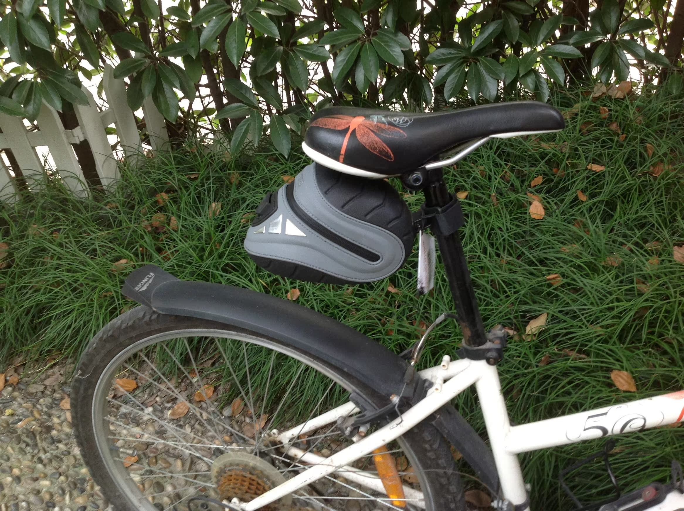 Sacoche pour vélo mixte - Ref 2215843 Image 3