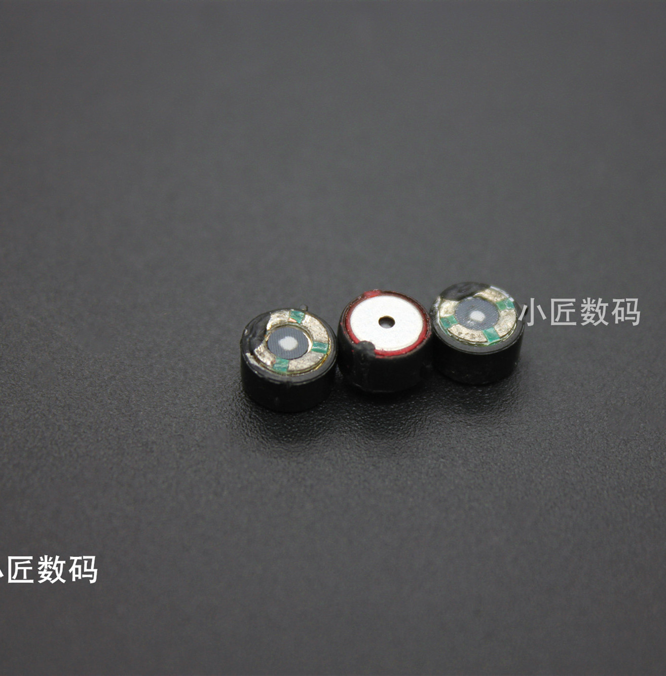 6mm入耳式蓝牙耳机单元喇叭  重低音 人声 女毒 发烧HIFI diy耳机