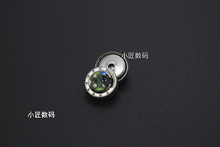 10mm丰达入耳式耳机单元喇叭c5兄弟单元 发烧人声 解析高 diy耳机