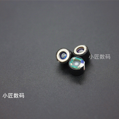 bo 6mm复合透明膜tws蓝牙耳机单元 人声发烧升级 DIY耳机HIFI发烧