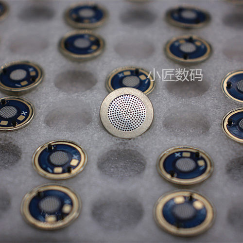 平板单元喇叭耳机配件