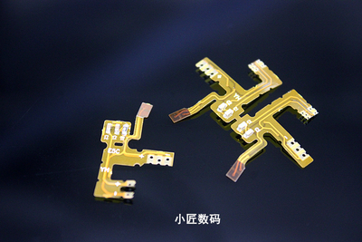 动铁分频耳机配件diy塑料